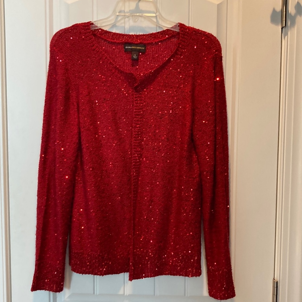 Holiday Cardigan